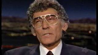 Carl Perkins Interview with Tom SnyderPt 1 [upl. by Yanrahs]