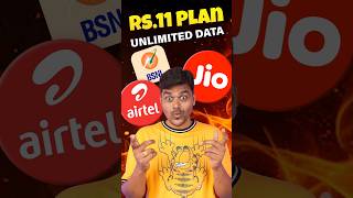 ⚡Jio amp Airtel🔥இன் அடுத்த Masterplan😎🤯shorts [upl. by Damalas202]