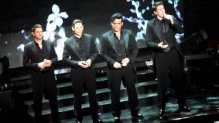 Il Divo  Time To Say Goodbye [upl. by Ahsilla]