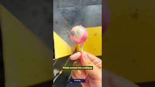 🔥🔥🔥 Jump into a surprising new world where eggs transform into delicious lollipops Hilarious video [upl. by Wasson25]