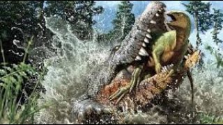 Ancient Crocodile Documentary War of Ancient Bloodlines [upl. by Eiroc]