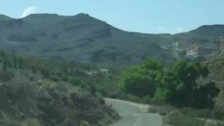 Oatman Highway  Arizona  Driving Route 66 [upl. by Andy612]