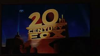 Disneys Modified Screen  20th Century Fox  1492 Pictures 1996 [upl. by Brentt]