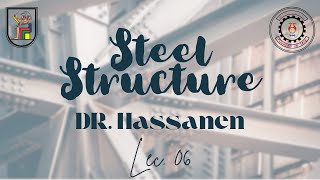 Steel Lec 6 [upl. by Aeneus]