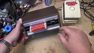 How to repair an 8 track tape [upl. by Rotciv]