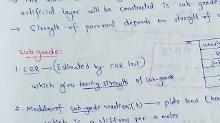 Highway materials and testing  Sub grade soil [upl. by Leonsis]