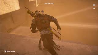 Assassins Creed Origins Align Uncover Mirrors Seth Anat Tomb [upl. by Gower]