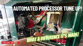 Day 117  Automated Processor gets even FASTER [upl. by Nawed]