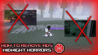 Midnight horrors  How to remove ADs [upl. by Saile145]