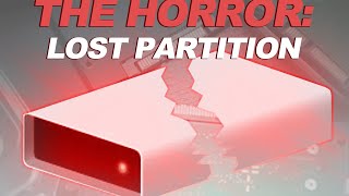 Horror Story Damaged HDDSDD Partition Data Recovery with Hetman Partition Recovery [upl. by Oibaf]