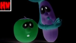 VeggieTales  Theme Song Horror Version 😱 [upl. by Gatian]