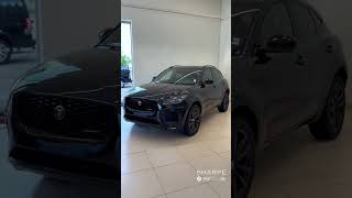 2024 Jaguar EPACE jaguarusa jaguarepace luxury luxurycars [upl. by Haneehs]