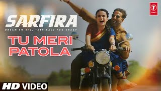 Sarfira Movie Song  Akshay Kumar Radhika Madan  Sarfira First Song  Shreya Ghoshal Mika Singh [upl. by Buyer844]