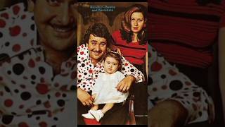 Kareena Kapoors parents Babita Kapoor and Randhir Kapoor♥️💞 music hindisong bollywood [upl. by Abe]