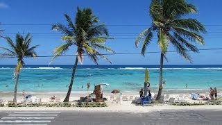 PLAGE  HÔTEL DECAMERON SAN LUIS  SAN ANDRES  COLOMBIE [upl. by Ajna712]