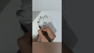 sketch pen drawing easysketchpendrawingshorts [upl. by Nolra]