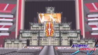 Wrestlemania 26 Pyro [upl. by Seraphine]