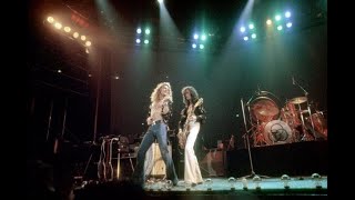 Led Zeppelin  US Tour 1975 Live Compilation COMPLETE Soundboard [upl. by Karla683]