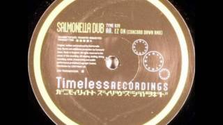 Salmonella Dub ‎ Ez On Concord Dawn Remix [upl. by Bihas740]