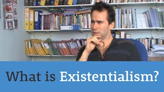 What is Existentialism [upl. by Eserahs929]