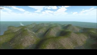 Perlin Noise Terrain Unity [upl. by Ameg]