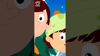 Deck the Halls  Christmas Carol Songs  Best Animated Christmas Songs Ever  shorts [upl. by Leugim]