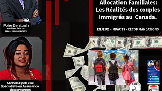 Allocations Familiales et Leur Influence sur les Couples de la Diaspora [upl. by Bergquist]