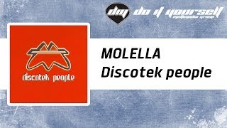 MOLELLA  Discotek people Official [upl. by Tsew]