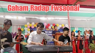 Gaham Radap Pwsaonaini Song By Udalguri BELC Choir Team  Youth Camp 2024 [upl. by Eedia]