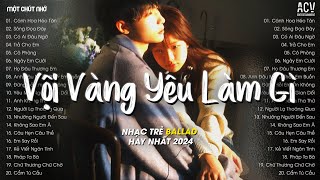 Vội Vàng Yêu Làm Gì Lạnh Lùng Tàn Nhận Quay Đi  Cánh Hoa Héo Tàn Khánh Phương Cover Sông Đọa Đày [upl. by Dibb713]