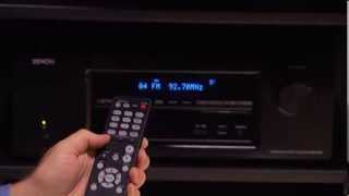 Denon ESeries Receivers PowerPerformancePerfection [upl. by Karlen819]