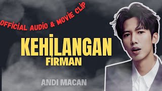 Kehilangan  Cover by Andi Macan [upl. by Acinoev]