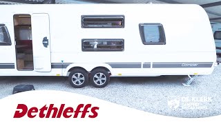 Dethleffs 2020  Dethleffs Camper 730 FKR [upl. by Tome694]