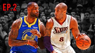 WHAT IF KOBE BRYANT WENT TO COLLEGE  EP 2 Ft Lebron on the Warriors [upl. by Caroline]