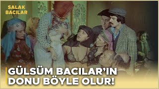 Salak Bacılar Türk Filmi  Bacılar Osmanın Sayesinde Oyunu Bozuyor [upl. by Alletsirhc]