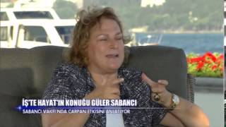 İŞ te Hayat Güler Sabancı [upl. by Prosser]