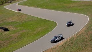 Advanced Driver Training at Calabogie Motorsports Park [upl. by Aslin]