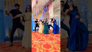 kala chashma  baar baar dekho  Nrityaperformance ShortsDanceVideo GovindMittal amp Friends viral [upl. by Rosamond849]