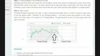 Pair Options Trading Cointegration Strategy [upl. by Altaf]