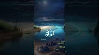 Asmaa ul husnaislamicvideo foryou foryoupage [upl. by Llenrac]