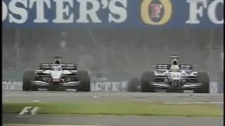 Kimi Raikkonen passing several drivers into Copse Corner at Silverstone showing how its done [upl. by Sausa]