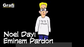 Noel Dayı  Eminem Pardon Yetişkinler İçin Çizgi Filmi [upl. by Bobbe]