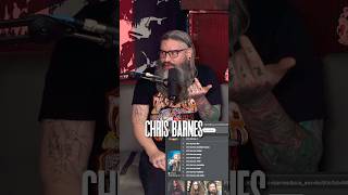 Suicide Silence Talks Chris Barnes amp Underrated Six Feet Under Song [upl. by Gwenn]