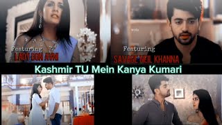 Avneil vm Kashmir TU Mein Kanya Kumari ll Chennai Express ll Avneil vm [upl. by Tterag]