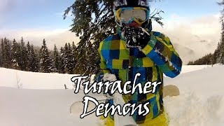 Turracher Demons 2014  GoPro [upl. by Anallise]