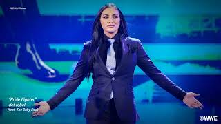 WWE 2021 Sonya Deville’s 8th Theme Song “Pride Fighter” by def rebel feat The Baby Don [upl. by Faludi705]