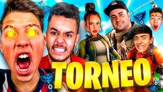 JUGANDO EL TORNEO DE GREFG  Leyendas de Fortnite [upl. by Kathlene]