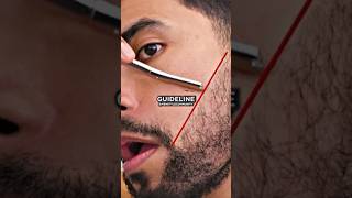 Jose Zuniga on How To Shape Up Beard🤫🏡 josezuniga beard selfcare [upl. by Nallak]