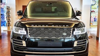 Buy SUV Range Rover SV 565HP Or Maybach GLS S600 550HP 2020 [upl. by Zebulon136]