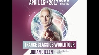 Johan Gielen Trance Classics Worldtour  Beachclub Vroeger Official Aftermovie [upl. by Daryl736]